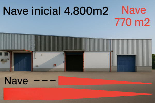 Nave Industrial en Alvedro - Imagen 6