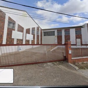 Nave Industrial en Valladolid