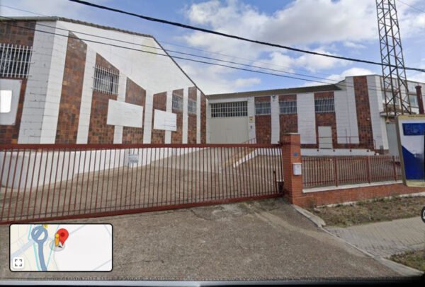 Nave Industrial en Valladolid