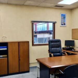 Despacho profesional segundo uso