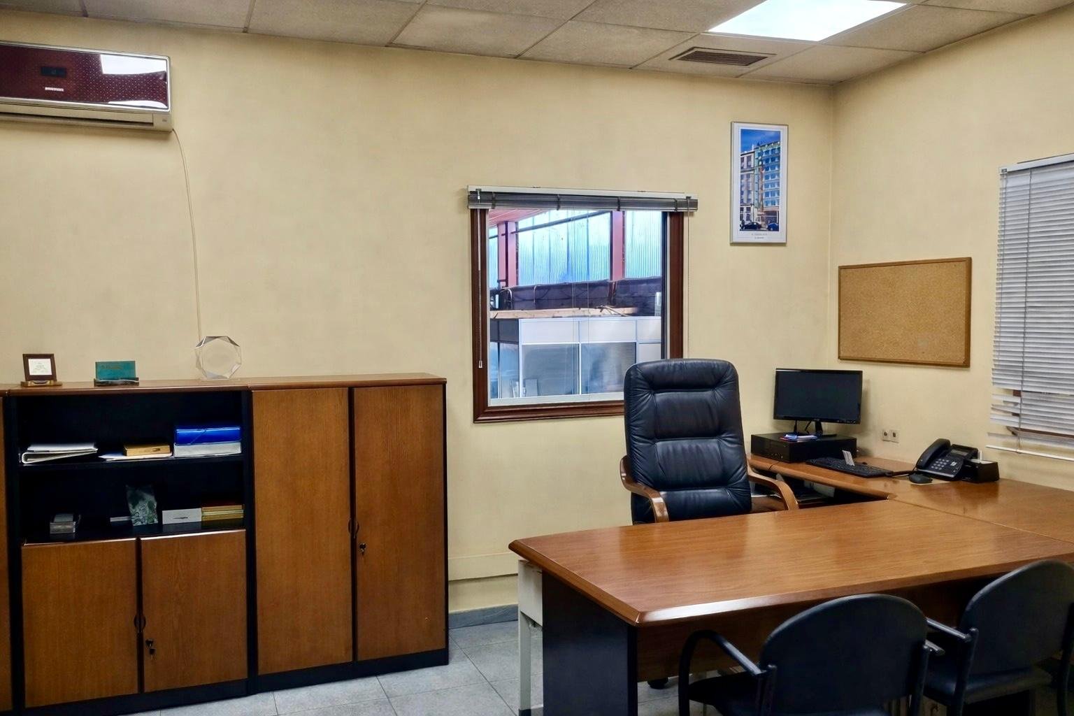 Despacho profesional segundo uso