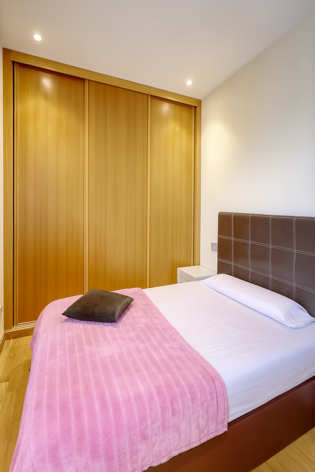 Piso en La Franja 43, La Coruña