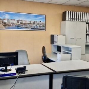 Mobiliario de oficina segundo uso