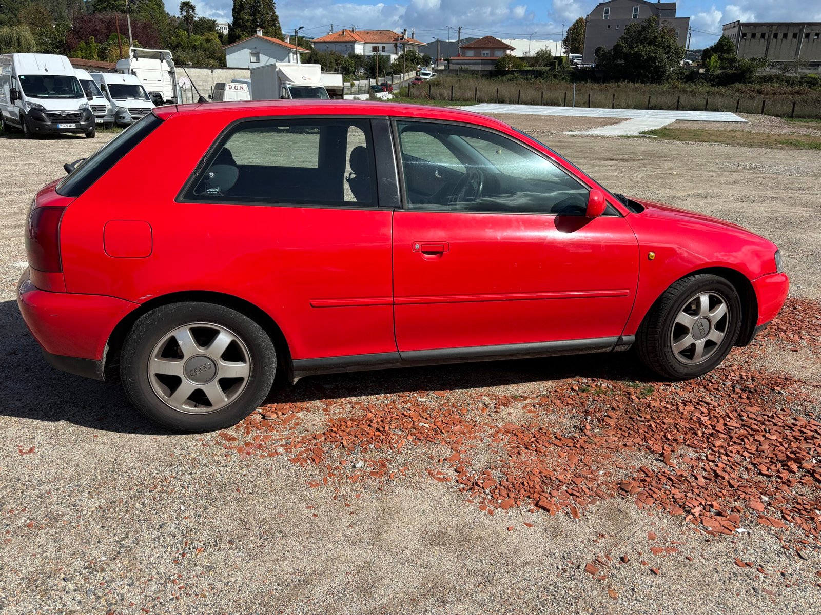AUDI A3 1.8 Gasolina -125 CV- Año 1998 - Imagen 10