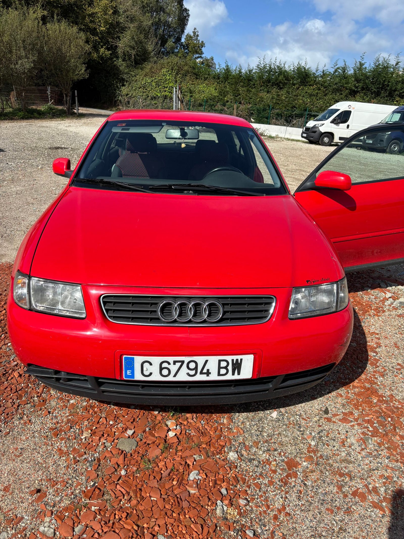 AUDI A3 1.8 Gasolina -125 CV- Año 1998 - Imagen 5