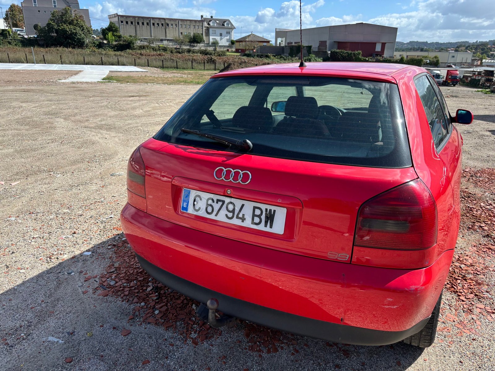 AUDI A3 1.8 Gasolina -125 CV- Año 1998 - Imagen 18