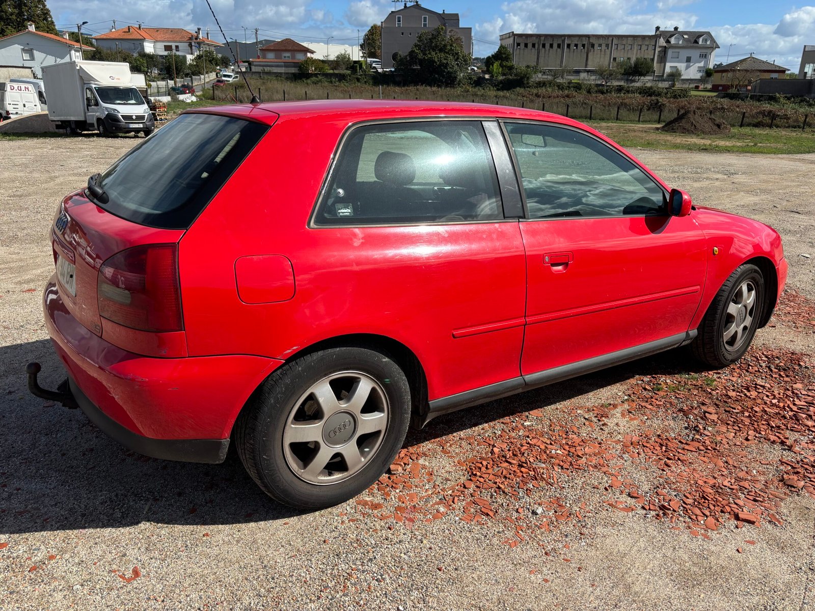 AUDI A3 1.8 Gasolina -125 CV- Año 1998 - Imagen 7