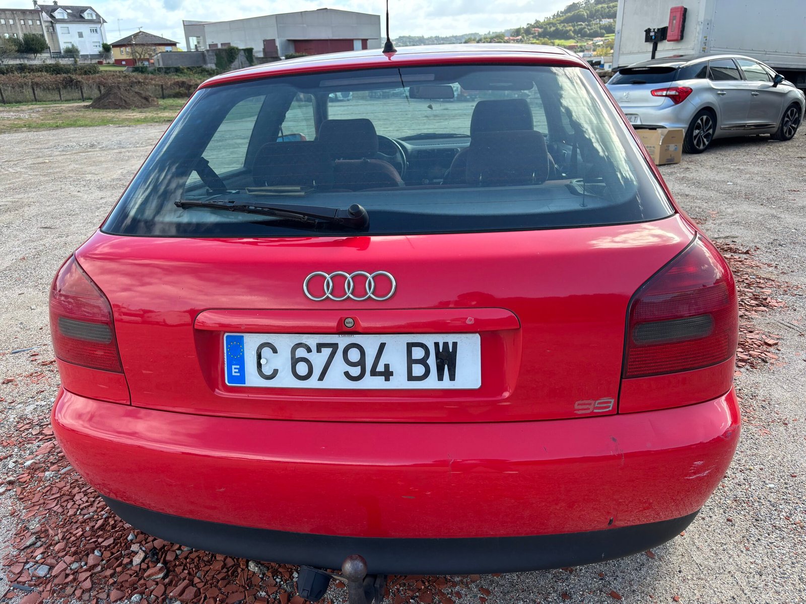 AUDI A3 1.8 Gasolina -125 CV- Año 1998 - Imagen 8