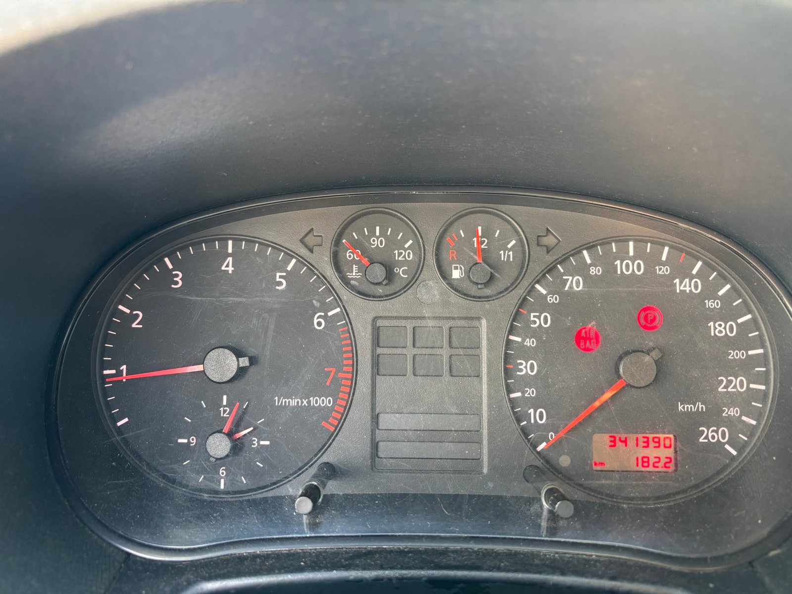 AUDI A3 1.8 Gasolina -125 CV- Año 1998 - Imagen 15