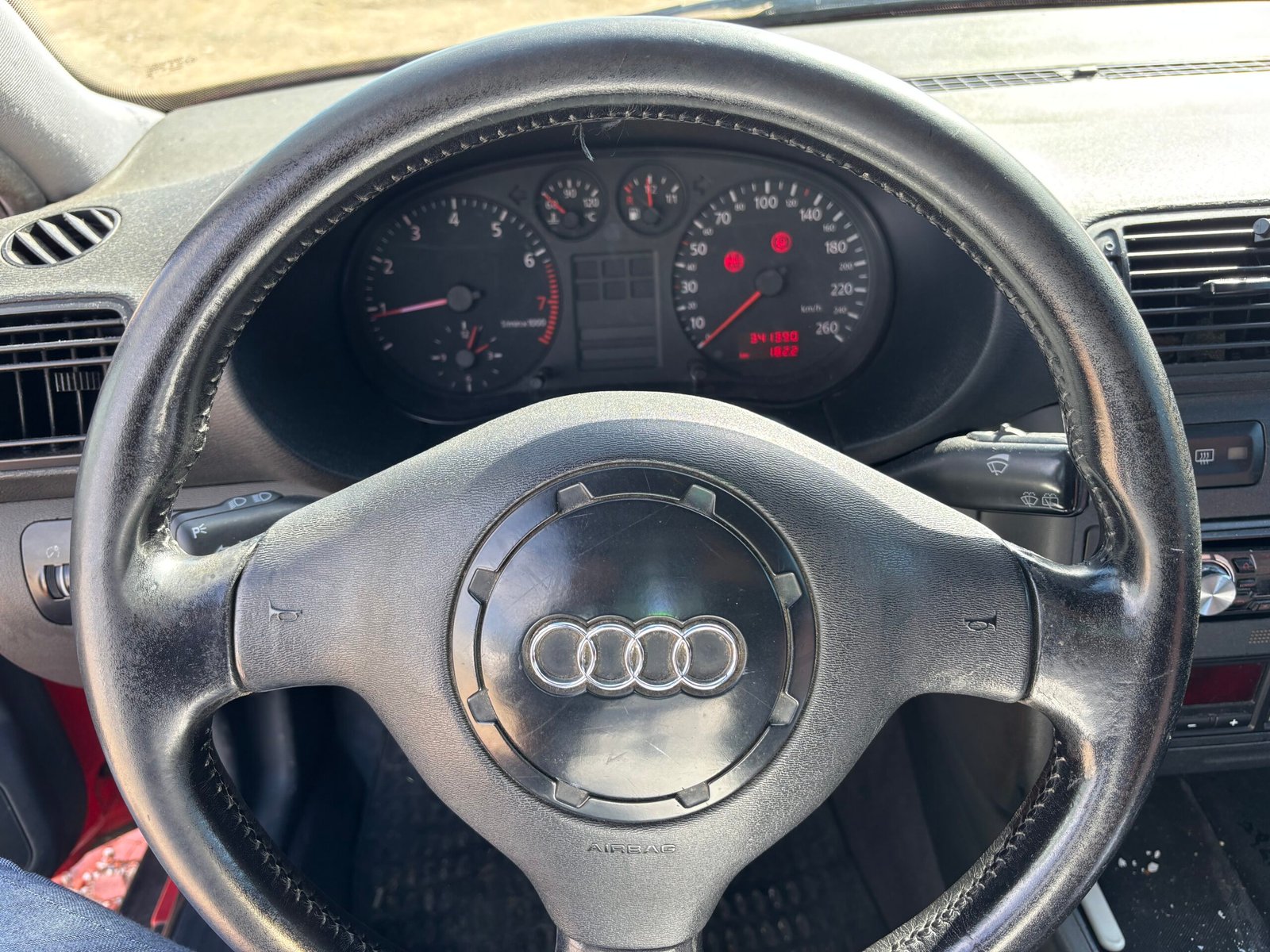 AUDI A3 1.8 Gasolina -125 CV- Año 1998 - Imagen 14