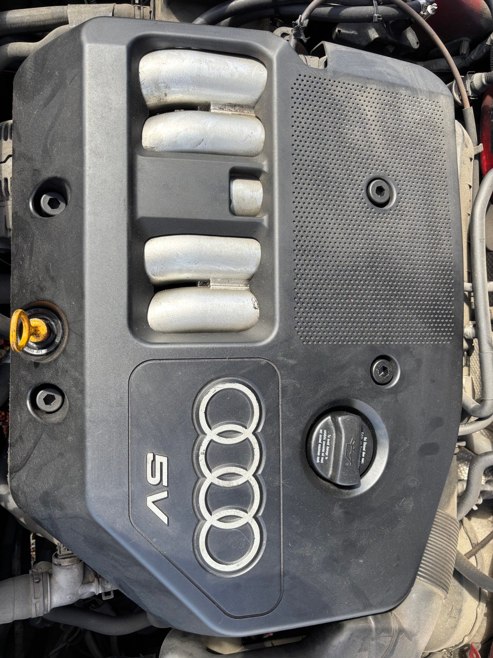 AUDI A3 1.8 Gasolina -125 CV- Año 1998 - Imagen 11