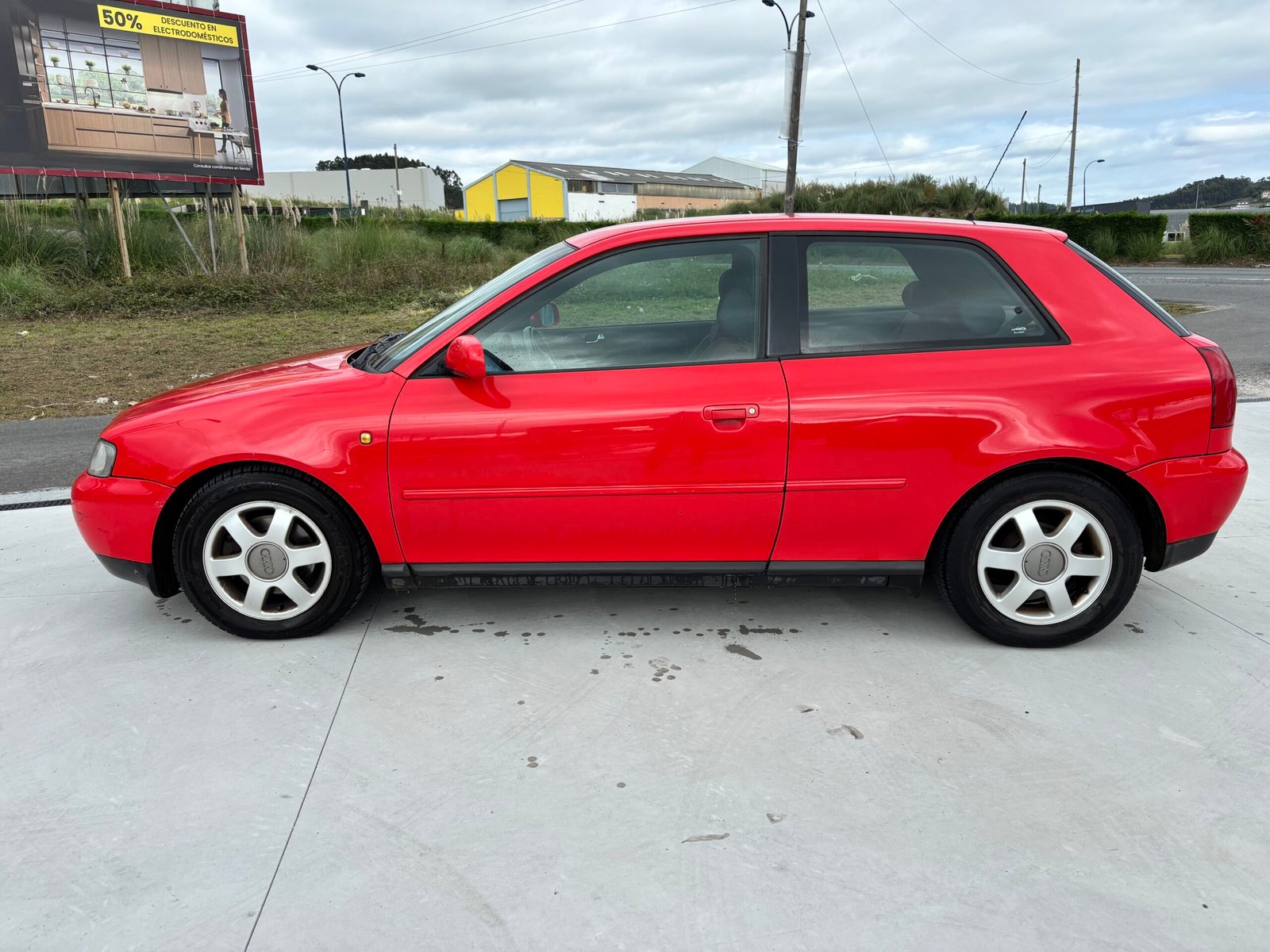 AUDI A3 1.8 Gasolina -125 CV- Año 1998 - Imagen 2