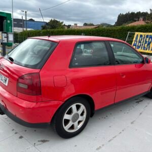 AUDI A3 1.8 Gasolina -125 CV- Año 1998