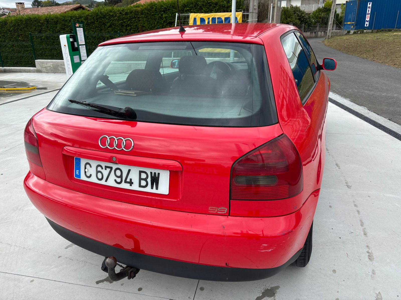 AUDI A3 1.8 Gasolina -125 CV- Año 1998 - Imagen 20