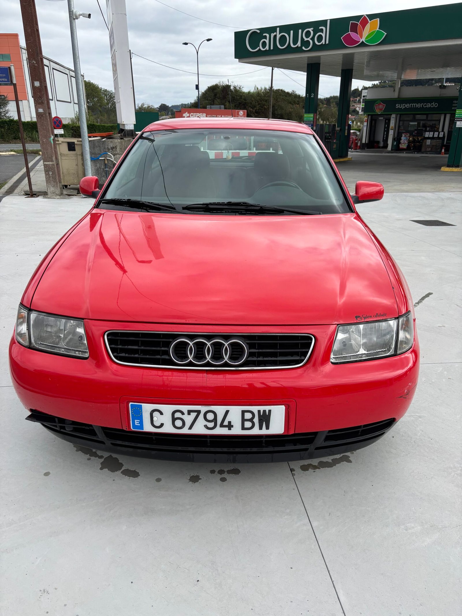 AUDI A3 1.8 Gasolina -125 CV- Año 1998 - Imagen 9